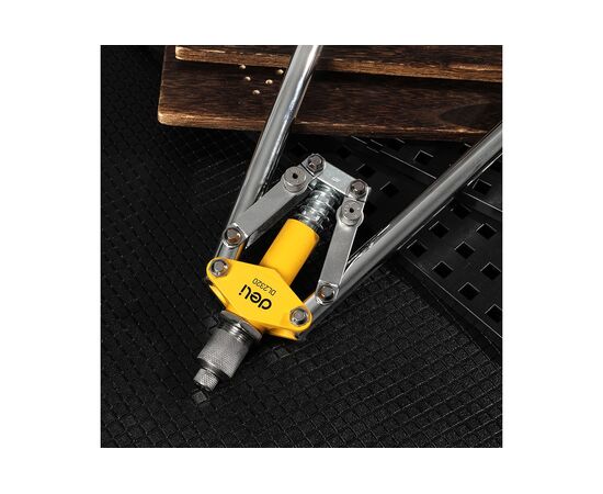  Заклепочник двуручный Deli DL2320 430мм 