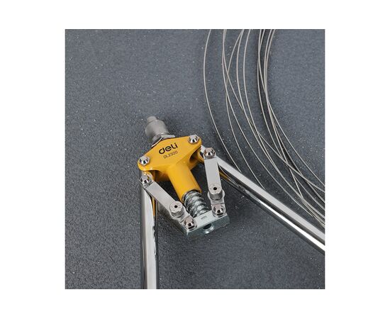  Заклепочник двуручный Deli DL2320 430мм 