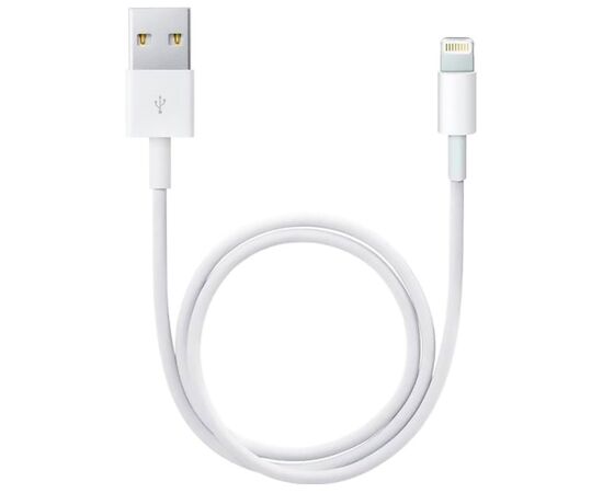  Дата-кабель Apple MD819ZM/A Lightning 2м (белый) 