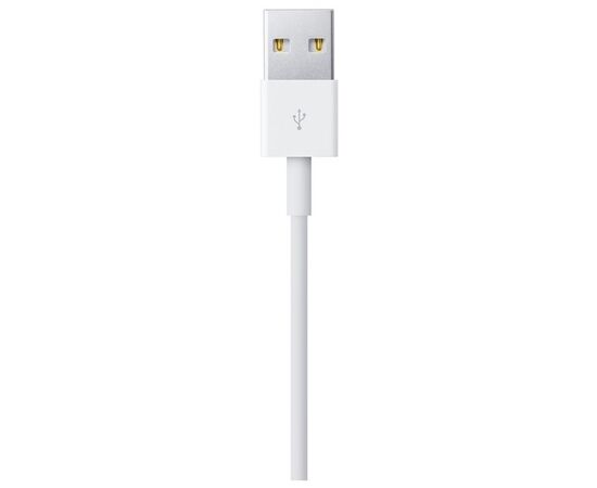  Дата-кабель Apple MD819ZM/A Lightning 2м (белый) 