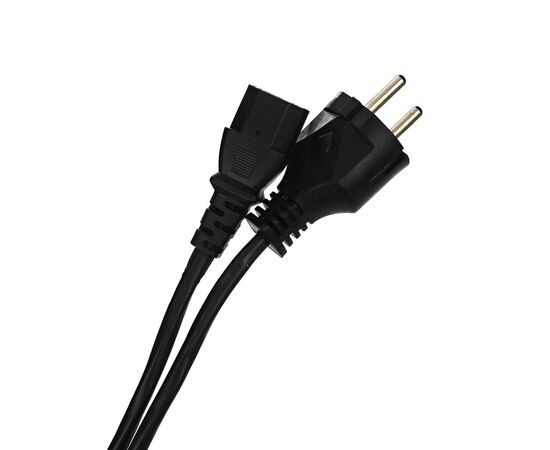  Кабель питания Telecom TE021-CU1.0-1.8M 