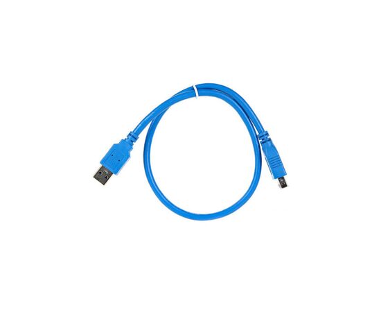  Кабель Vcom VUS7065-0.5M удлинительный USB3.0 Am-Af 0.5m 