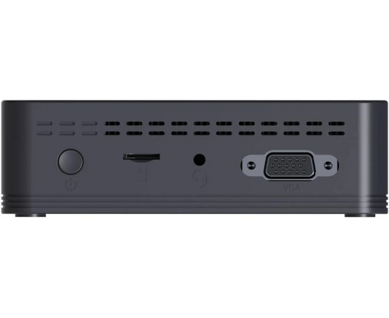  Неттоп Digma Mini Office (DPN5-8CXW01) P N5030 (1.1) 8Gb SSD256Gb UHDG 605 CR Win 11 Pro GbitEth 36W черный 