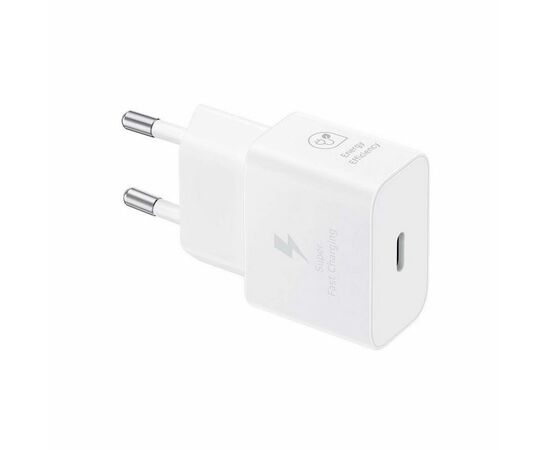  СЗУ Samsung 25W Power Adapter Type-C (белый) 