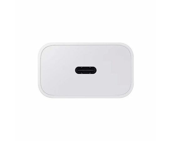 СЗУ Samsung 25W Power Adapter Type-C (белый) 
