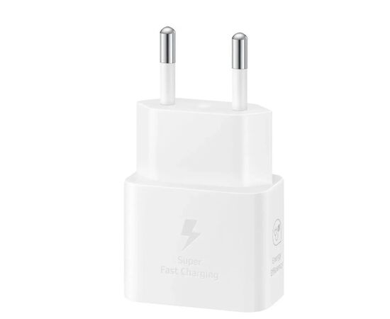  СЗУ Samsung 25W Power Adapter Type-C (белый) 