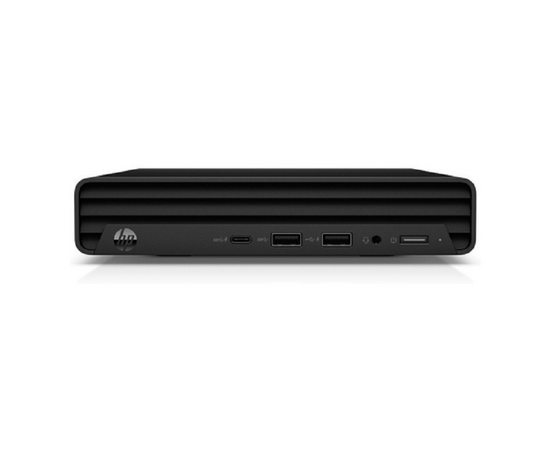  Неттоп HP 260 G9 DM (A1HV3ES#BH5) Intel Core i3 1315U(1.2Ghz)/8192Mb/256PCISSDGb/BT/WiFi/war 1y/DOS + USB mouse, En kbd 