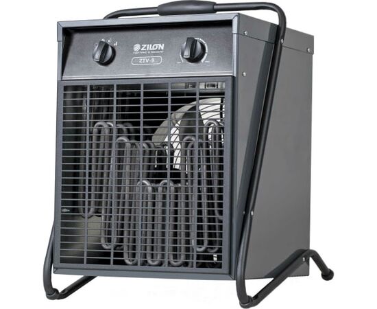  Электрическая тепловая пушка Zilon ZTV-9 