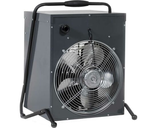  Электрическая тепловая пушка Zilon ZTV-9 