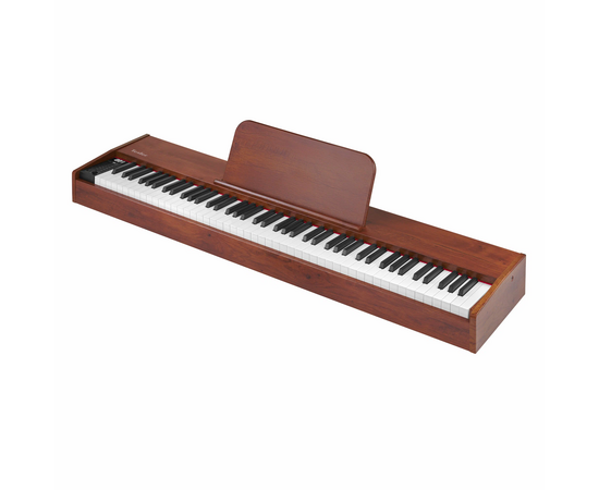  Цифровое пианино TESLER STZ-8805 Walnut wood 