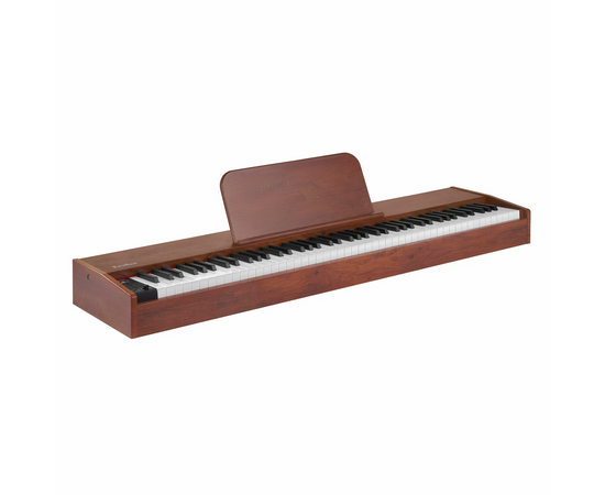  Цифровое пианино TESLER STZ-8805 Walnut wood 