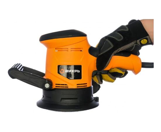  Эксцентриковая шлифмашина Вихрь ЭШМ-125Э 