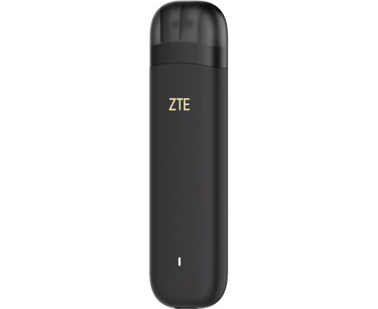  Модем 3G/4G ZTE F30Pro USB Wi-Fi VPN Firewall +Router внешний черный 