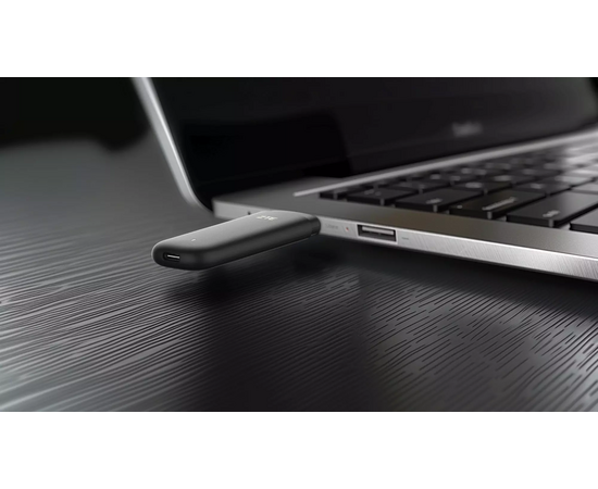  Модем 3G/4G ZTE F30Pro USB Wi-Fi VPN Firewall +Router внешний черный 