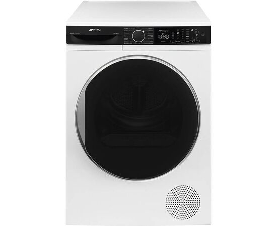  Стирально-сушильная машина Smeg WDN854SLDIN 