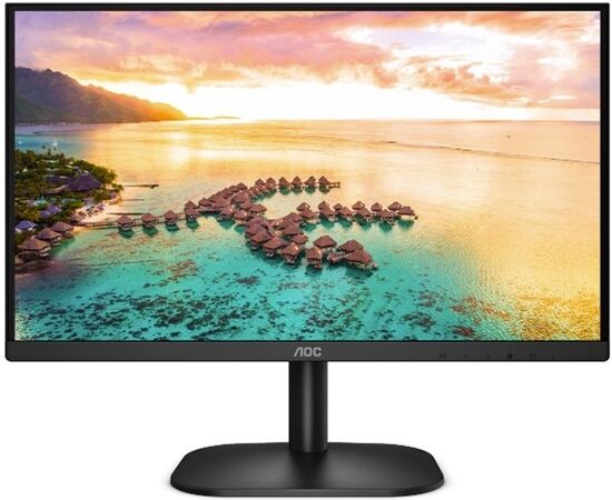  Монитор AOC 22B2H Black 