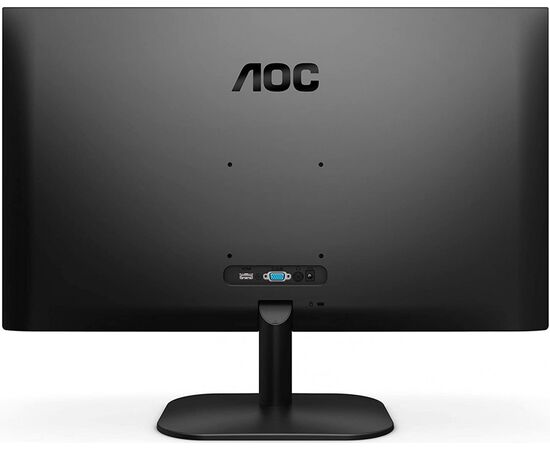  Монитор 27" AOC 27B2H Black, IPS, 1920x1080, 75Hz, 7 ms, 178°/178°, 250 cd/m, 20M:1, +HDMI 1.4 
