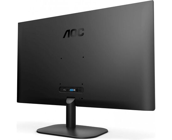  Монитор 27" AOC 27B2H Black, IPS, 1920x1080, 75Hz, 7 ms, 178°/178°, 250 cd/m, 20M:1, +HDMI 1.4 