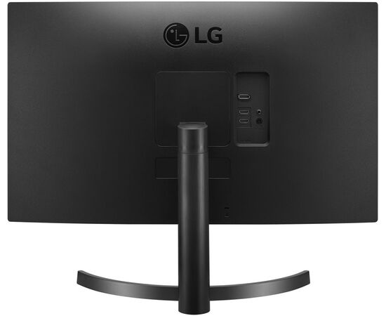  Монитор LG 27QN600-B черный 