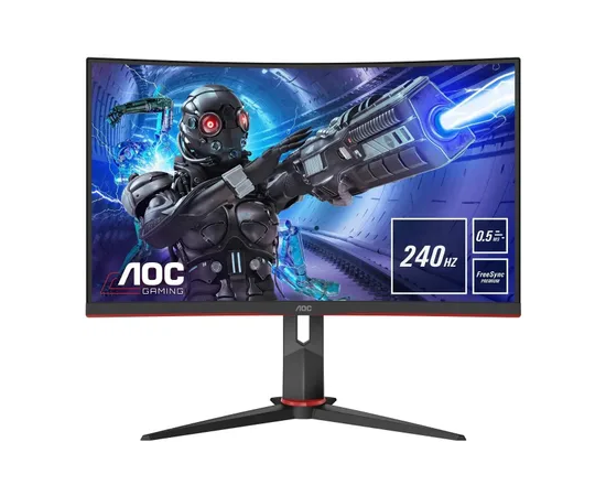  Монитор AOC Gaming C27G2ZU 