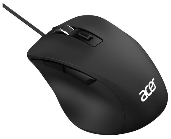  Мышь Acer OMW120 черный ZL.MCEEE.00H 