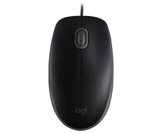  Мышь LOGITECH M110 (910-005502) USB Black 