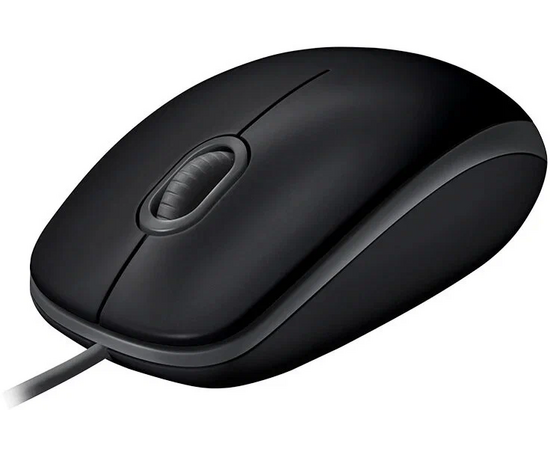  Мышь LOGITECH M110 (910-005502) USB Black 