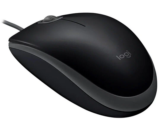 Мышь LOGITECH M110 (910-005502) USB Black 