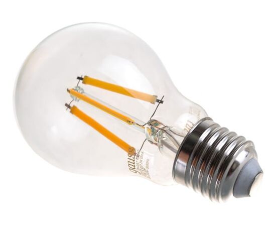  Умная лампа Gauss IoT Smart Home (1200112) E27 6.5Вт 806lm Wi-Fi 