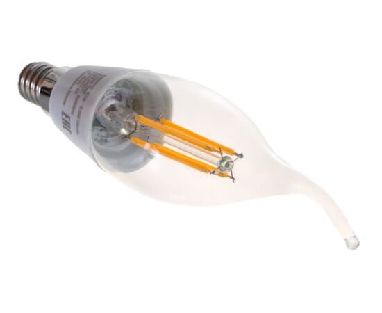  Умная лампа Gauss IoT Smart Home (1260112) E14 4.5Вт 495lm Wi-Fi 