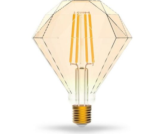  Умная лампа Gauss IoT Smart Home (1370112) E27 6.5Вт 720lm Wi-Fi 