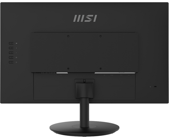  Монитор MSI Pro MP242A (9S6-3PA1CT-205) 1920x1080 черный IPS, 100 Гц 