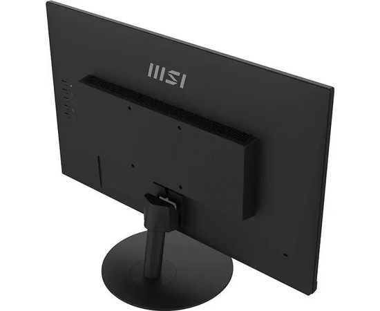  Монитор MSI Pro MP242A (9S6-3PA1CT-205) 1920x1080 черный IPS, 100 Гц 