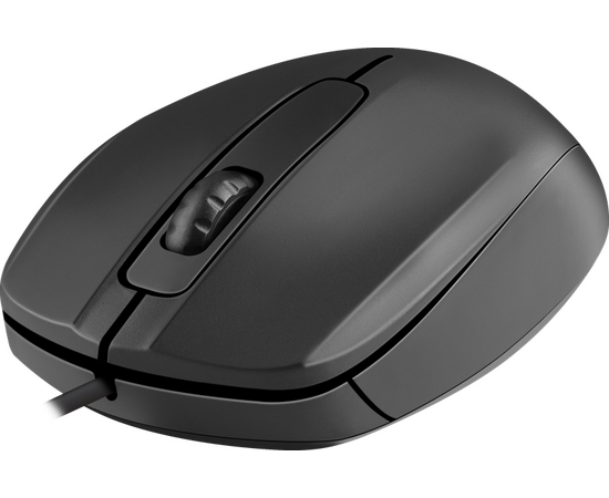  Мышь проводная DEFENDER  Alpha MB-507 52507 black 