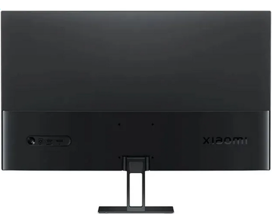  Монитор 27" Xiaomi Monitor A27i IPS, 1920x1080 (16:9), 250кд/м2, 100 Гц, 6 мс, 178°/175°, HDMI, DisplayPort, черный (ELA5345EU) 