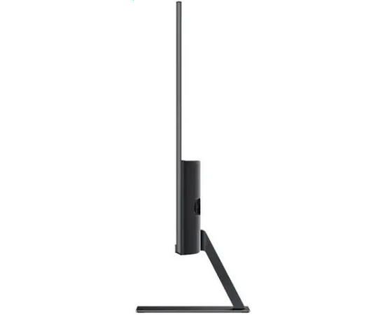  Монитор 27" Xiaomi Monitor A27i IPS, 1920x1080 (16:9), 250кд/м2, 100 Гц, 6 мс, 178°/175°, HDMI, DisplayPort, черный (ELA5345EU) 