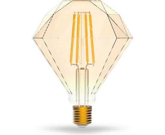  Умная лампа Gauss Smart Home Diamond (1350112) E27 Wi-Fi 