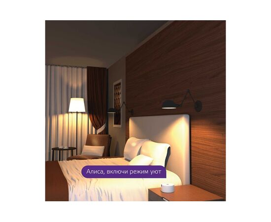  Умная лампа Gauss Smart Home Diamond (1350112) E27 Wi-Fi 