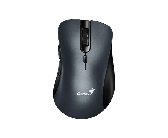  Мышь Genius Mice Ergo 8100S, Iron Grey 