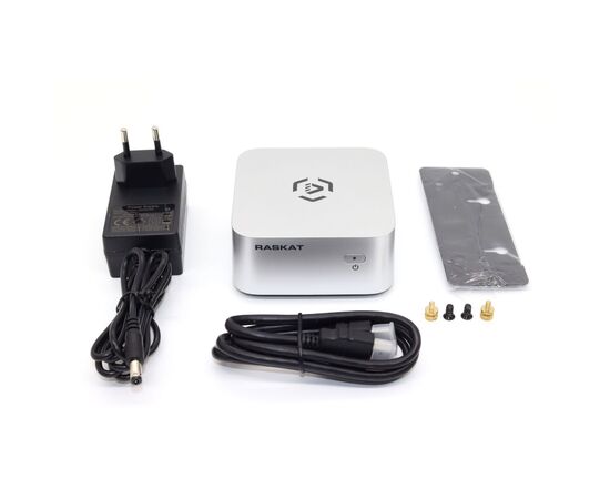  Неттоп Raskat Standart 307 (Standart307164450) Intel Core i3-N300, RAM 16GB, SSD 1TB, noOS 