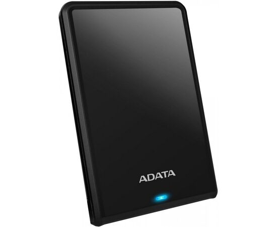  HDD ext 2,5" 1.0TB USB3.1 ADATA Slim HV620S, чёрный (AHV620S-1TU31-CBK) 