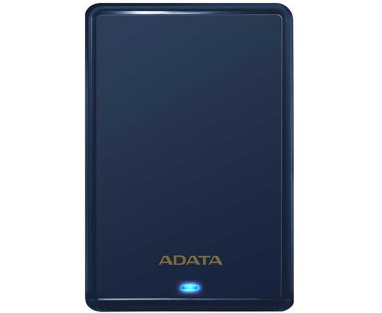 HDD ext 2,5" 1.0TB USB3.1 ADATA Slim HV620S, синий (AHV620S-1TU31-CBL) 