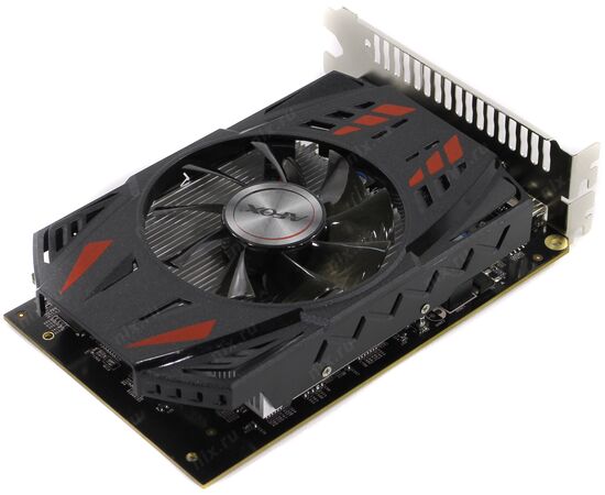  Видеокарта AFOX Geforce GT730 AF730-4096D5H5 4GB GDDR5 128Bit DVI HDMI VGA ATX Single Fan 