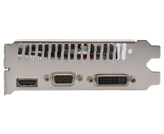  Видеокарта AFOX Geforce GT730 AF730-4096D5H5 4GB GDDR5 128Bit DVI HDMI VGA ATX Single Fan 