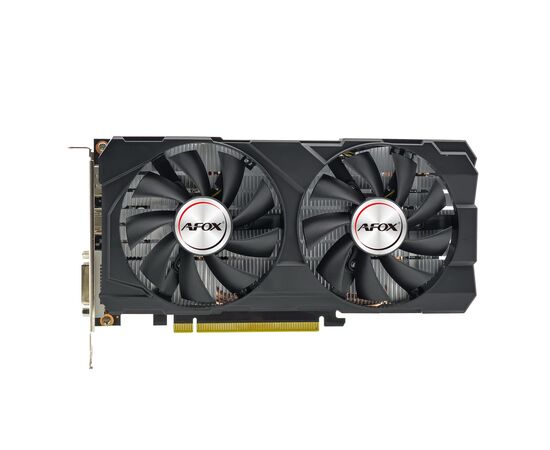 Видеокарта AFOX RTX2060 SUPER (AF2060S-8192D6H4-V2) 8GB GAMING GDDR6 256Bit ATX Dual Fan 