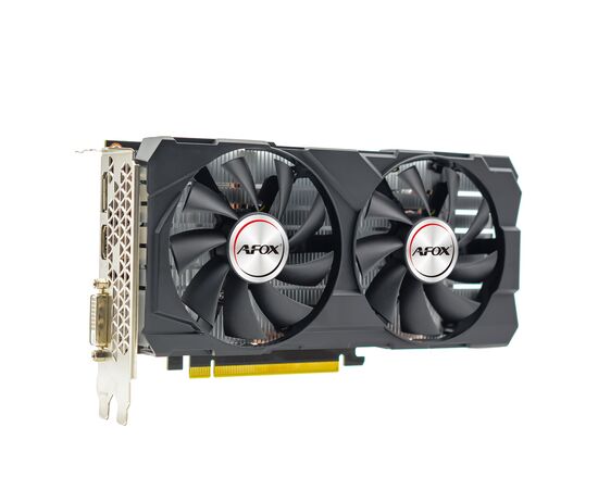  Видеокарта AFOX RTX2060 SUPER (AF2060S-8192D6H4-V2) 8GB GAMING GDDR6 256Bit ATX Dual Fan 