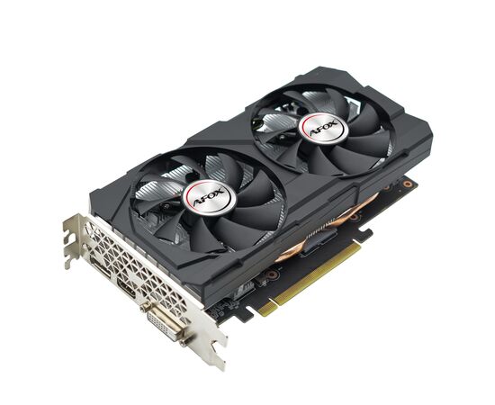  Видеокарта AFOX RTX2060 SUPER (AF2060S-8192D6H4-V2) 8GB GAMING GDDR6 256Bit ATX Dual Fan 
