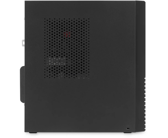  ПК IRU 310SC SFF i3 12100 (3.3) 8Gb SSD256Gb UHDG 730 Windows 11 Professional GbitEth 200W черный (1969054) 