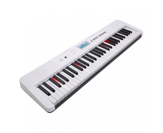  Синтезатор TESLER KB-6160 White 