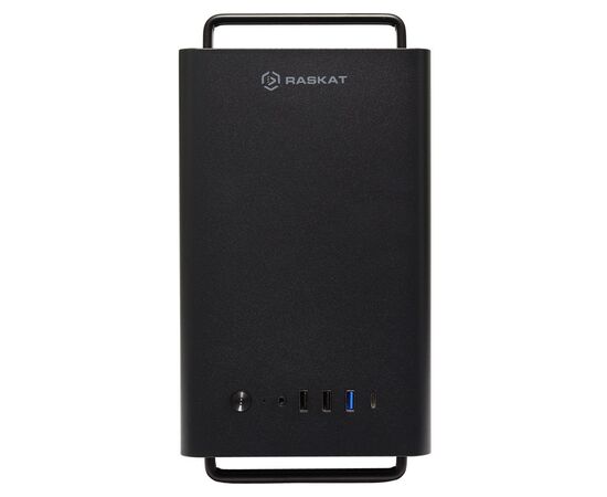  ПК Raskat Standart 300 (Standart300184546) Intel Core i3-14100, RAM 16GB, SSD 512GB, noOS, Black 